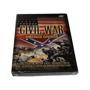 Civil War - America Divided (DVD) New/Sealed - Imagen 1 de 2