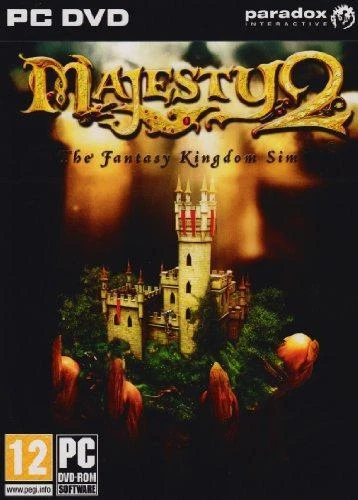 Majesty 2 (PC DVD) - Image 1 of 1