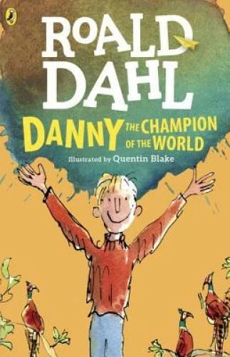 Danny the Champion of the World - Paperback By Dahl, Roald - GOOD - Image 1 of 1