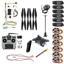 DIY PIX PIX4 10CH Remote Control M8N GPS WIFI Motor ESC Props for RC Multicopter