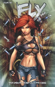 Grimm Fairy Tales Fly The Fall Zenescope - Picture 1 of 1