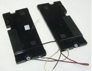 (AAA) COPPIA CASSE AUDIO SAMSUNG TV BN96-16796B A UE46D6100 RIGENERATE - Imagen 1 de 2