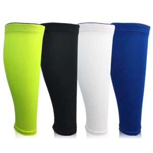 2 PCS Basketball Leg Pads Protectors Outdoor Sports Cycling Running Leg Sleeves - Picture 1 of 18