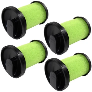 4x HQRP Filter for Gtech Multi MK2 MK-2 ATF036 ATF006 Handheld Cordless Vacuum - Picture 1 of 5