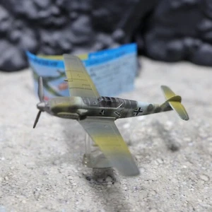 Figura miniatura Furuta Choco Egg Fighter Aircraft Series vol.2 Messerschmitt - Imagen 1 de 11