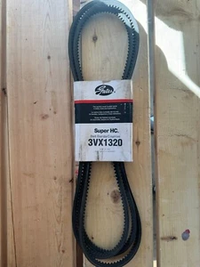 Gates 3VX1320 Super HC V-Belt - Picture 1 of 2