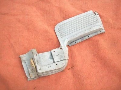 1976 1977 Plymouth Gran Fury Wagon NOS MoPar Right REAR BUMPER FILLER 3791630 - Image 1 of 2