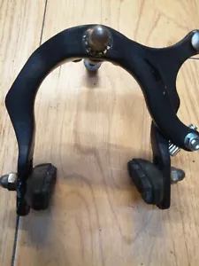 Tektro BMX caliper brake alloy front used black - Picture 1 of 3