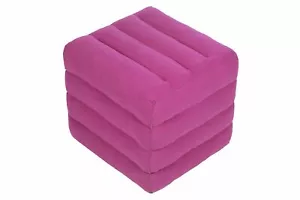Kissen Würfel Kapok Thai 40x40x40 Lagerungskissen PositurkissenThaikissen - Bild 1 von 1