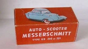 Repro Box Quiralu Messerschmitt Kabinenroller - Imagen 1 de 1
