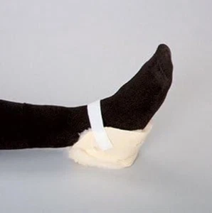 Econo Sheepskin Heel Protectors - Picture 1 of 1