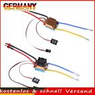 Waterproof 320A Brushed ESC Electrical Speed Controller for 1/10 RC Car