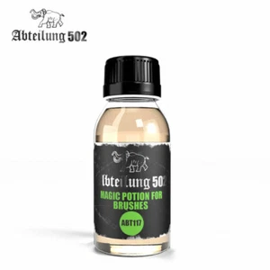 Abteilung502 Magic Potion for Brushes 100 ml New - Picture 1 of 1