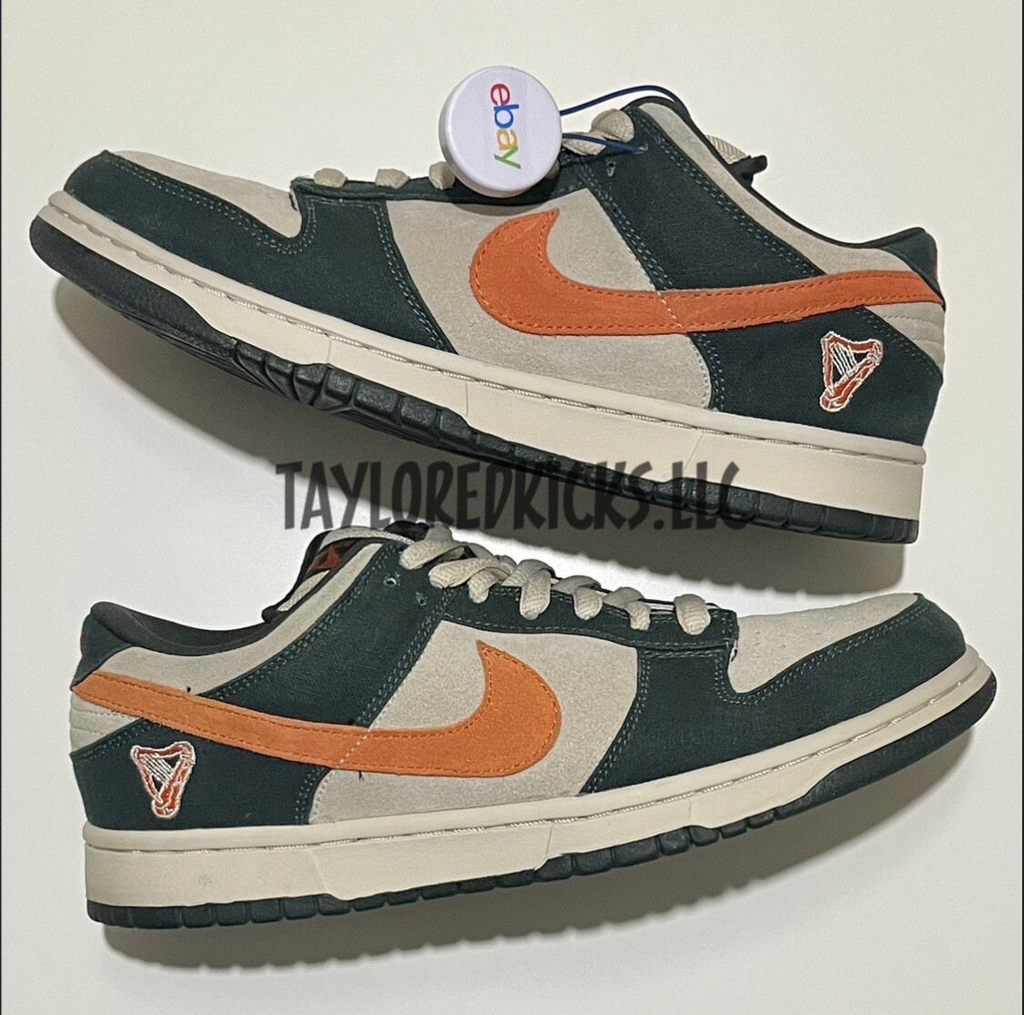 Nike Dunk Pro SB Low Eire for Sale | Authenticity Guaranteed Nike Dunk Pro SB Low Eire for Sale | Authenticity Guaranteed