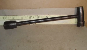 Antique 1920's Automobile Combination Socket Wrench Walden Worcester 1520 - Picture 1 of 7