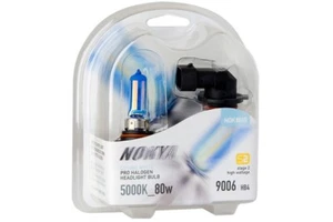 Bombillas halógenas NOKYA 9006 HB4 blancas cósmicas 5000K 80W - Imagen 1 de 5