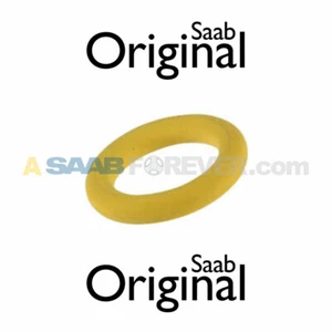 NUEVA JUNTA TÓRICA SAAB ENFRIADOR DE ACEITE 9-5 9-3 GENUINA FABRICANTE DE EQUIPOS ORIGINALES 11.5x3 mm 4685244 - Imagen 1 de 2