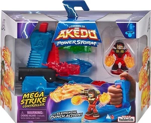 Legends of Akedo Powerstorm Mega Strike Controller NUOVO SPEDIZIONE ACCELERATA - Foto 1 di 1