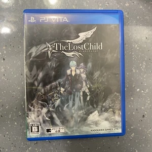 The Lost Child - Sony PlayStation Vita Japanese - Picture 1 of 3