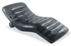 Intex Lounge Cool Grey Aufblasbare Lounge 75 x 39 Zoll - Bild 1 von 3