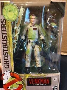 Ghostbusters Plasma Serie Peter Venkman 6" Actionfigur Hasbro 2021 Neu - Bild 1 von 9