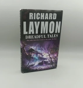 Richard Laymon Dreadful Tales Hardcover Buch 2001 BCA - Bild 1 von 11