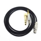 Headphone Wire Not Easy to Knot Cable for Q701 K702 K267 K712 K141 Headset