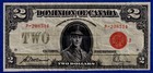 CANADA $2 (1923) BC-26g / P-34g Circulated Note - P-208514  Dominion of Canada