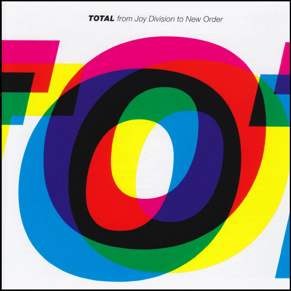 JOY DIVISION + NEW ORDER - TOTAL CD ~ FROM GREATEST HITS TO BEST OF *NEW* - Image 1 of 1