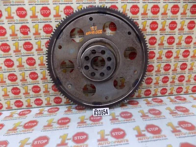 2010-2017 TOYOTA CAMRY FLYWHEEL/FLEXPLATE 32101-06050 OEM - Image 1 of 4