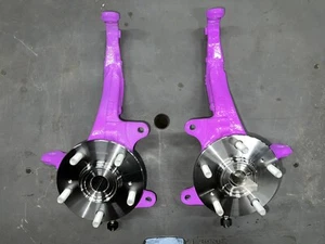 97-01 CR-V RD1 RD2 MODIFIED Spindle Hub SET PAIR MODEL - Picture 1 of 16