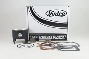 Yamaha YZ250 1974-75 Top End Piston Kit - Picture 1 of 2