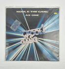 Kool & The Gang As One LP Vinyl Schallplatte 1982 De-Lite Records DSR 8505