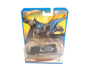 New Hot Wheels Batman DC Universe 1:64 Scale 2011 MOMC Scarce - Picture 1 of 2
