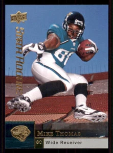 2009 Upper Deck #270 Mike Thomas RC - Picture 1 of 2