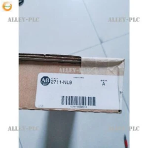 AB Rockwell Allen Bradley 2711-NL9 EE. UU. Impuestos libres - Imagen 1 de 8