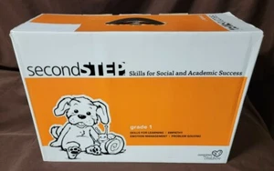 Second Step Classroom Kit Grade 1 Skills For Social & Academic Success  - Picture 1 of 4