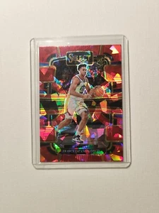 PANINI SELECT 2023 TRAYCE JACKSON-DAVIS CRACKED ICE RED PRIZM #84 . - Bild 1 von 2