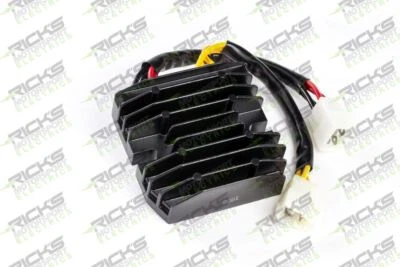 Ricks Hot Shot Series Rectifier-Regulator For Triumph Speed Triple 675 2008-2010 Foto 1 de 3