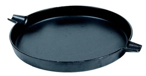 Tepro 8573N Guss-Pfanne-Einleger zum Einlegen in das Rost in Rost System B-Ware - Bild 1 von 4