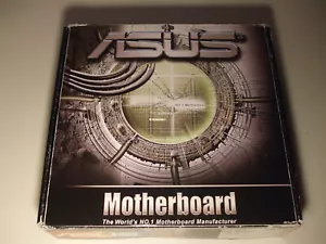 Asus P4P800-VM Socket 478 Motherboard + P4 2.6GHz CPU + 2GB RAM - Picture 1 of 6