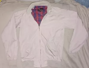 Field & Stream Jacket/Coat MT Tan/Beige Harrington G9 Baracuta Bomber - Picture 1 of 10