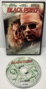 Black Point (Dvd, 2000, OOP, David Caruso, Thomas Ian Griffith) Canadian - Picture 1 of 7