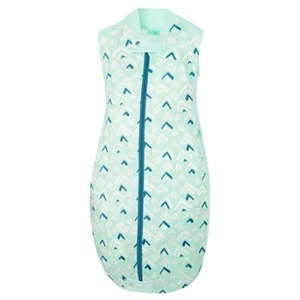 ergoPouch Organic Cotton Sheeting Sleeping Bag 2.5 Tog, Size 12-36 months - Picture 1 of 7