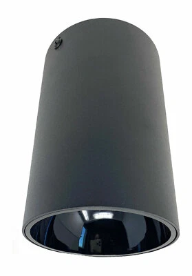 Faretto plafoniera soffitto 20 watt applique cilindro led cob 6500k 3000k 4000k - Immagine 1 di 3