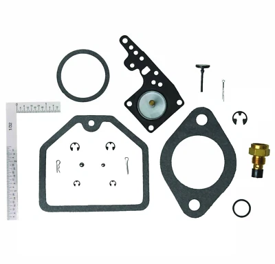 Kit de reconstrucción de carburador Holley 1931 - 1964-68 American Motors, Nash & Rambler Foto 1 de 2