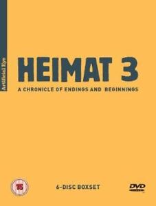 Heimat 3 - A Chronicle Of Endings And Beginnings [2005] [DVD]