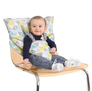 Nuby Portable Travel Chair Infant Safety Seat Packable On the Go - Picture 1 of 2