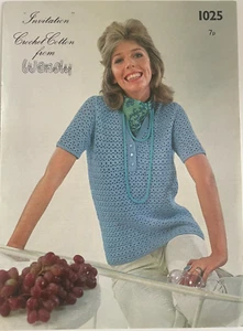 Damen Allover Spitze V Ausschnitt Top HÄKELMUSTER Kurzarm Wendy 1025 - Bild 1 von 7