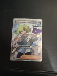 Karta Pokemon 198/162 - Zdjęcie 1 z 3
